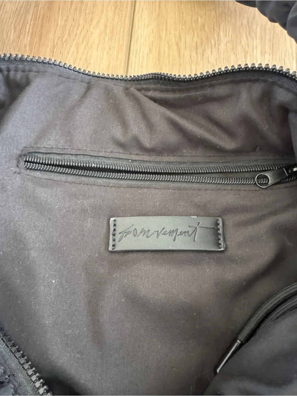 Free People Movement Quilted Carrall Bag
